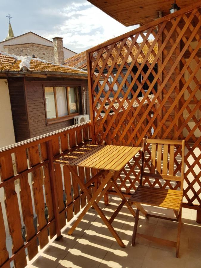 Nikoli - Nesebar Traditional House المظهر الخارجي الصورة
