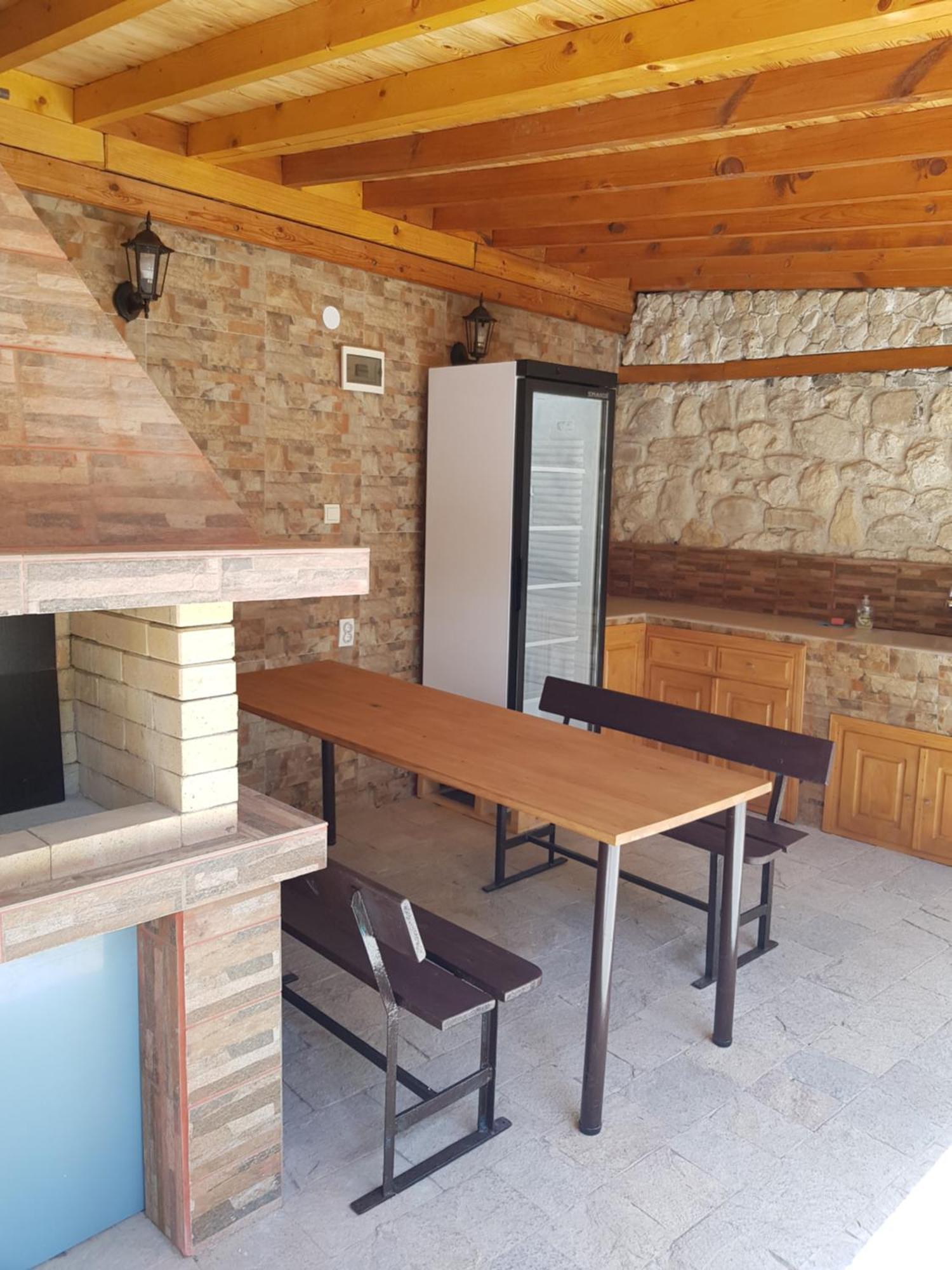 Nikoli - Nesebar Traditional House المظهر الخارجي الصورة