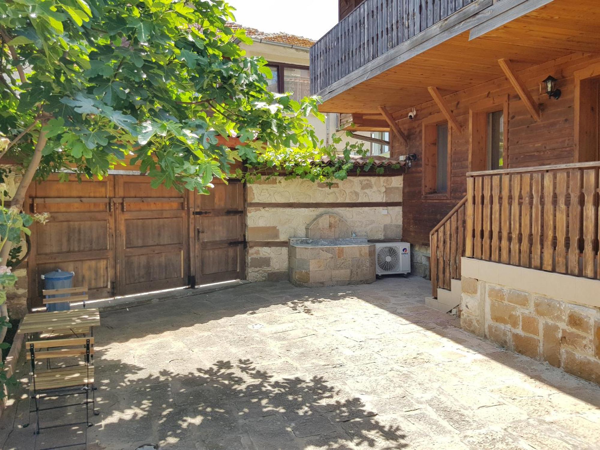 Nikoli - Nesebar Traditional House المظهر الخارجي الصورة
