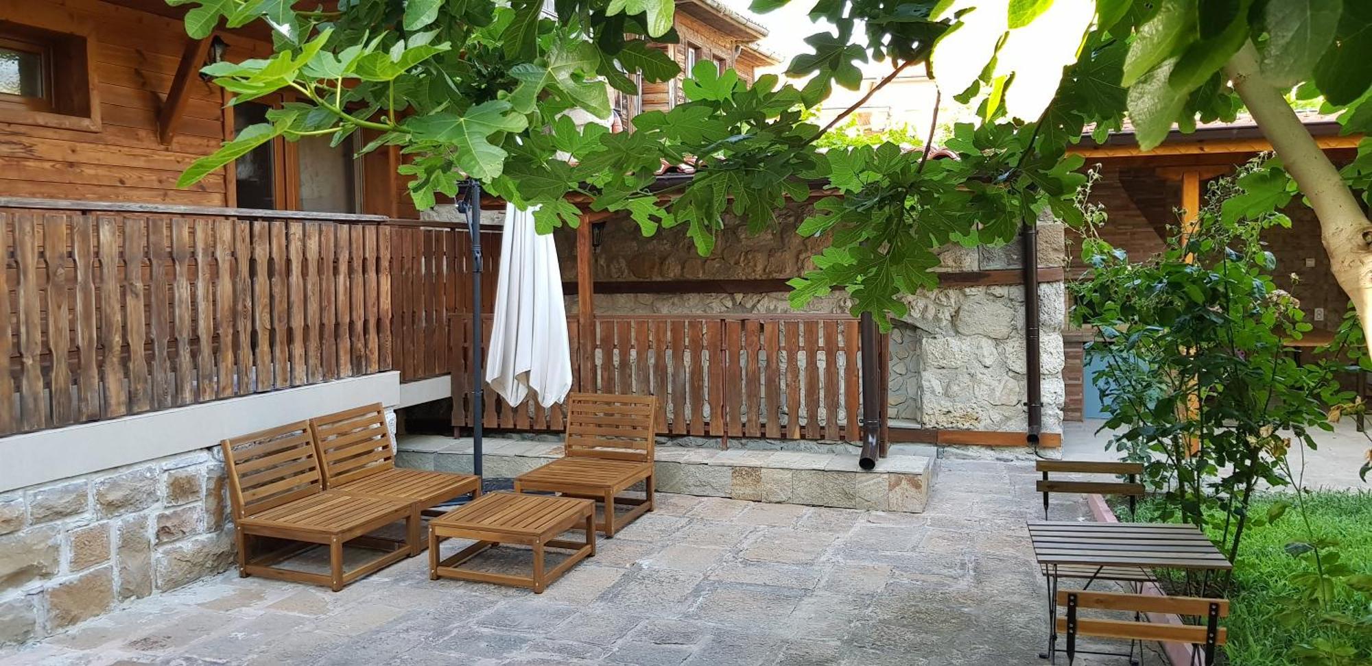 Nikoli - Nesebar Traditional House المظهر الخارجي الصورة